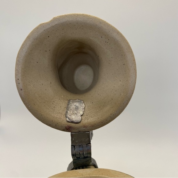 Vintage West Germany stein “rich man” Alt-Grenzau 1894 - Picture 10 of 15